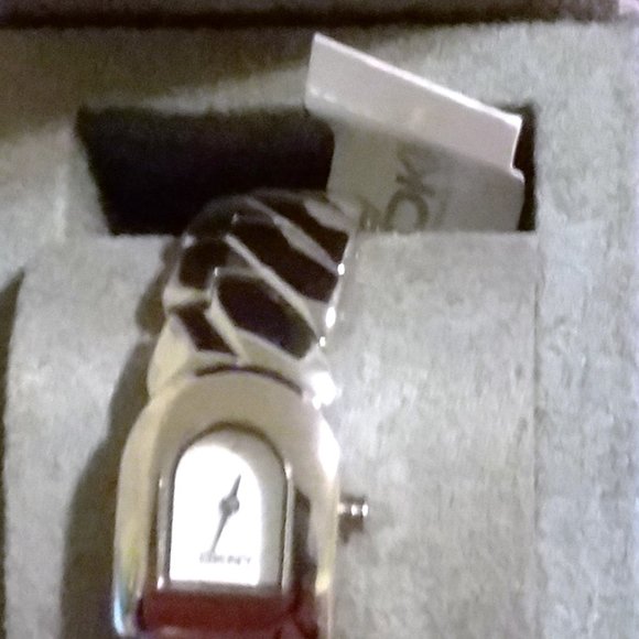 NWT DKNY NY4225 Analog Silver StainlessSteel Watch main image 8